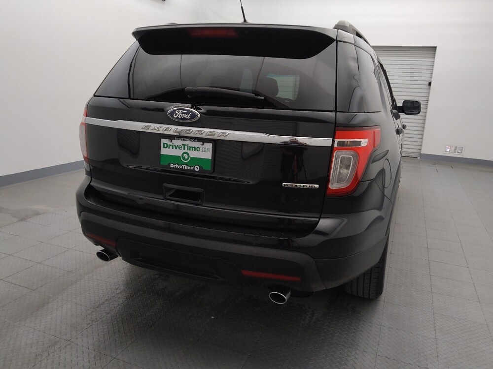 2015 Ford Explorer in Houston, TX 77060 - 18073232 7