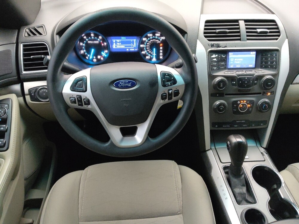 2015 Ford Explorer in Houston, TX 77060 - 18073232 22