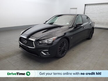 2018 INFINITI Q50 in Chesapeake, VA 23320