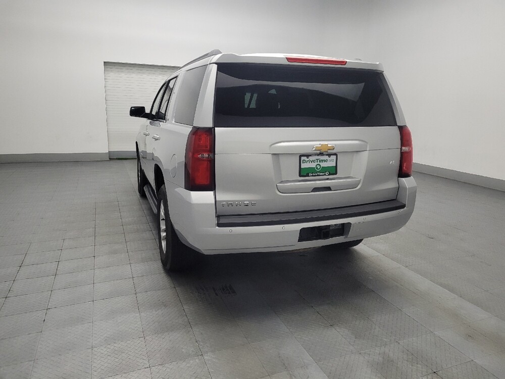 2018 Chevrolet Tahoe in Macon, GA 31210 - 18073235 5