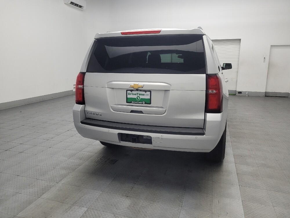 2018 Chevrolet Tahoe in Macon, GA 31210 - 18073235 7