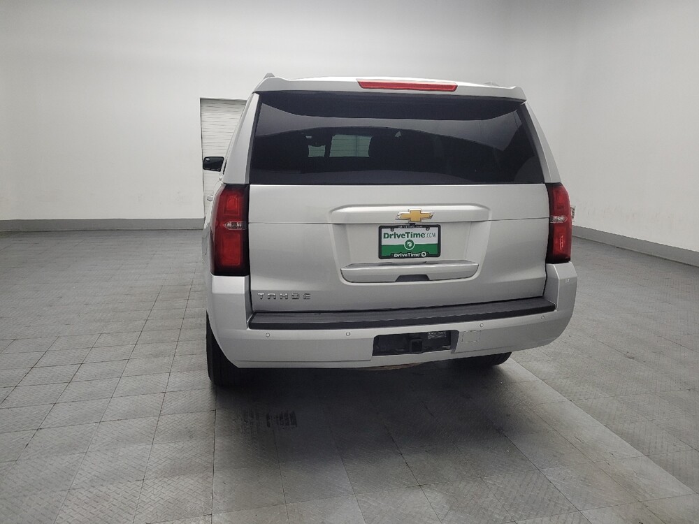 2018 Chevrolet Tahoe in Macon, GA 31210 - 18073235 6