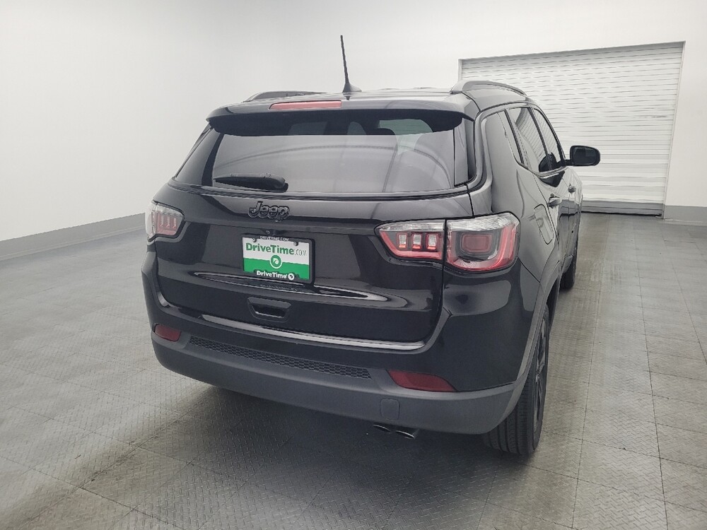 2020 Jeep Compass in Miami, FL 33157 - 18073241 7