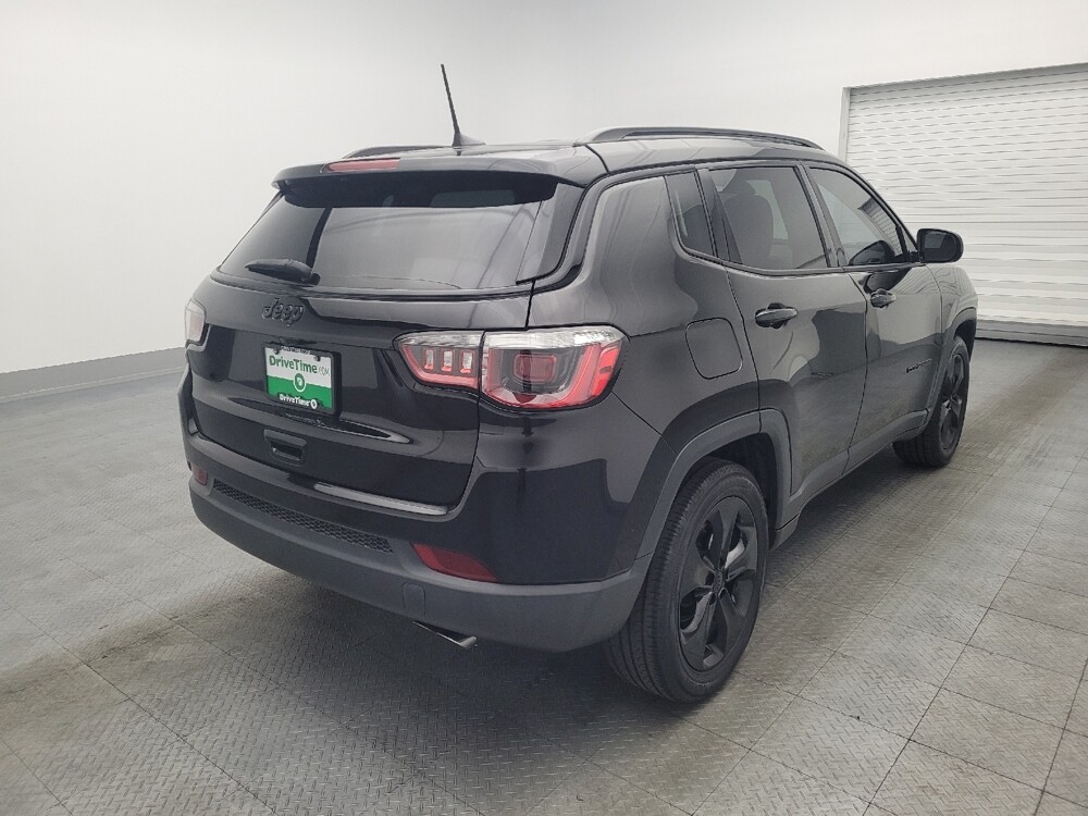 2020 Jeep Compass in Miami, FL 33157 - 18073241 9
