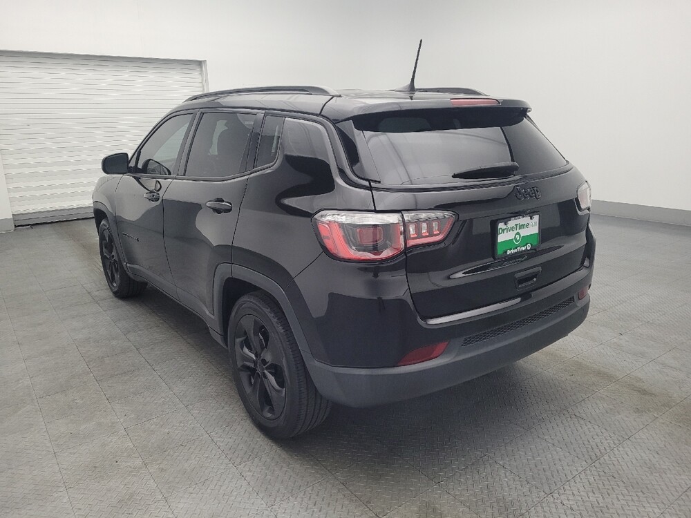 2020 Jeep Compass in Miami, FL 33157 - 18073241 5