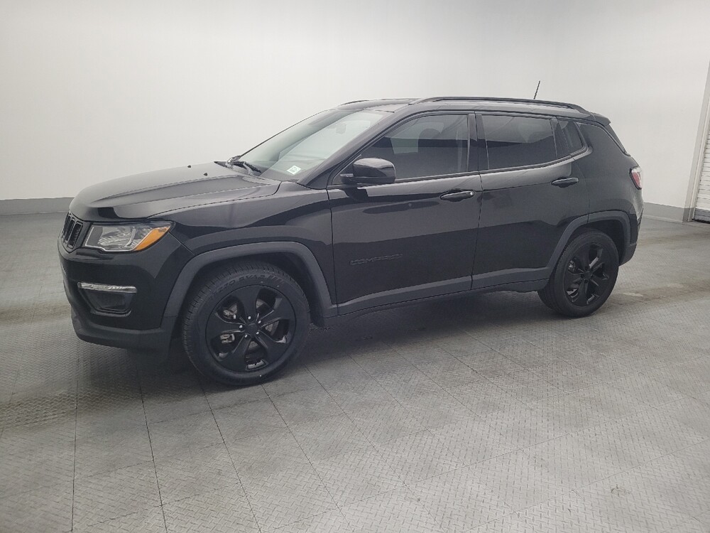 2020 Jeep Compass in Miami, FL 33157 - 18073241 2