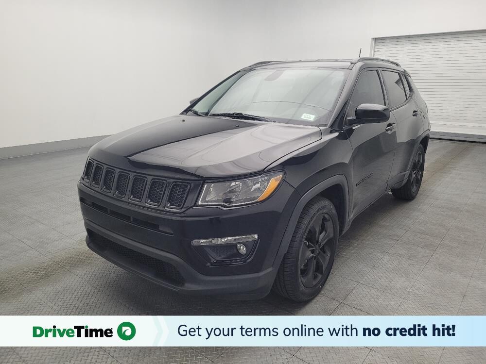 2020 Jeep Compass in Miami, FL 33157 - 18073241