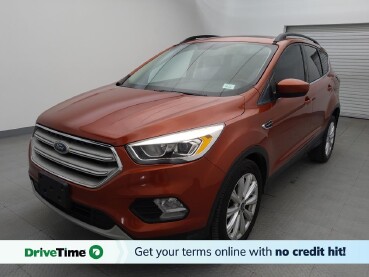 2019 Ford Escape in Houston, TX 77034