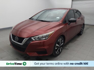 2022 Nissan Versa in Houston, TX 77034