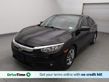 2016 Honda Civic in Houston, TX 77034