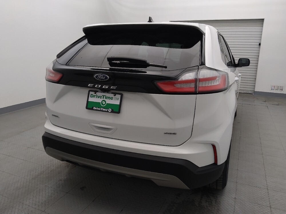 2022 Ford Edge in Houston, TX 77034 - 18073251 7