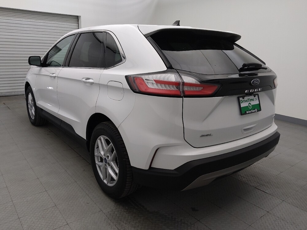 2022 Ford Edge in Houston, TX 77034 - 18073251 5