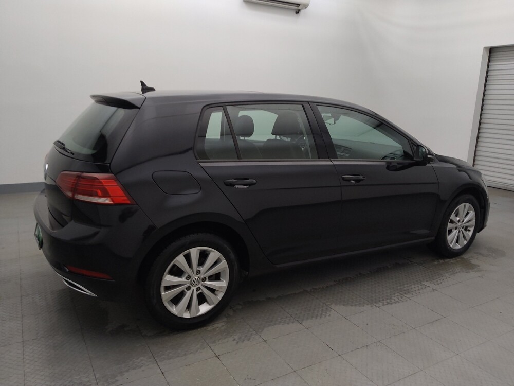 2021 Volkswagen Golf in Houston, TX 77034 - 18073252 10