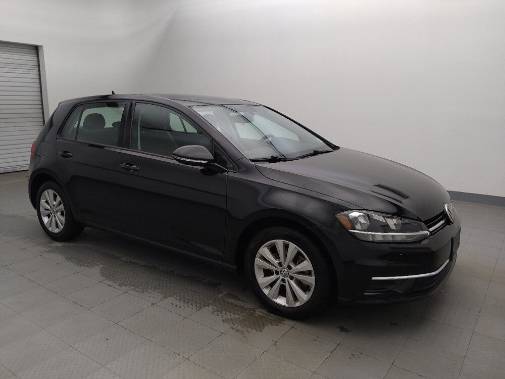 2021 Volkswagen Golf in Houston, TX 77034 - 18073252 11