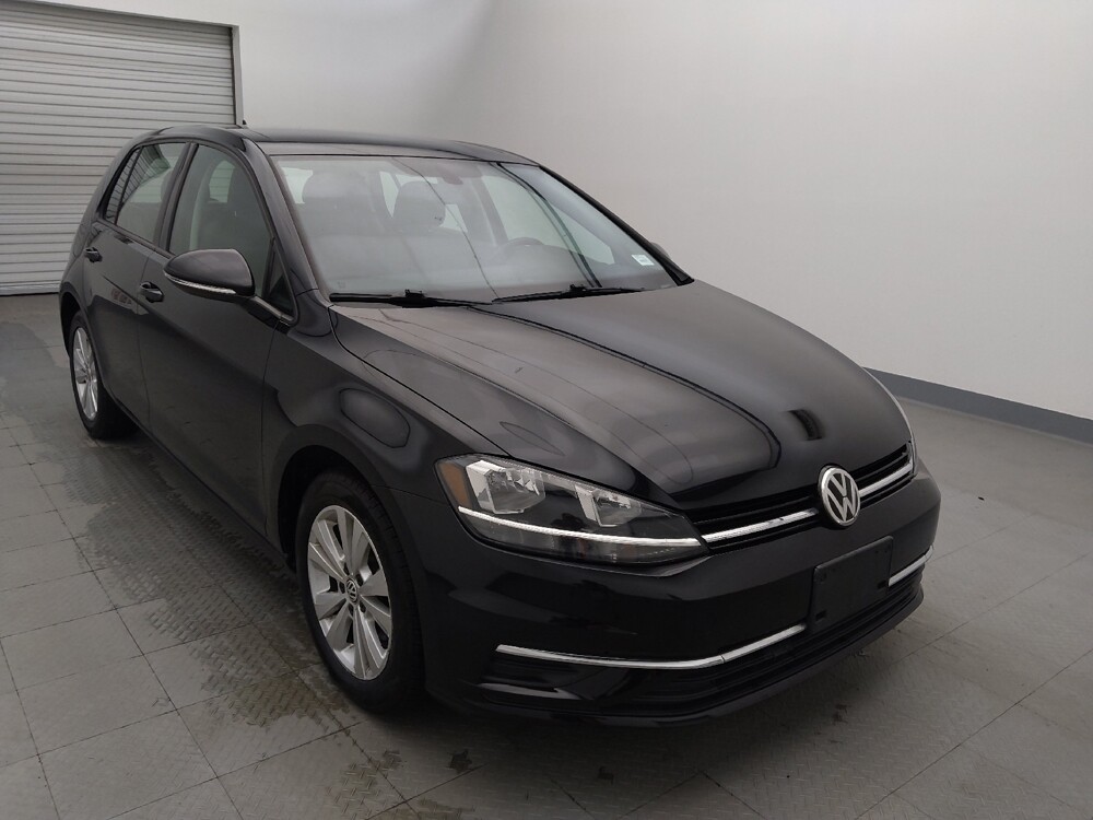 2021 Volkswagen Golf in Houston, TX 77034 - 18073252 13