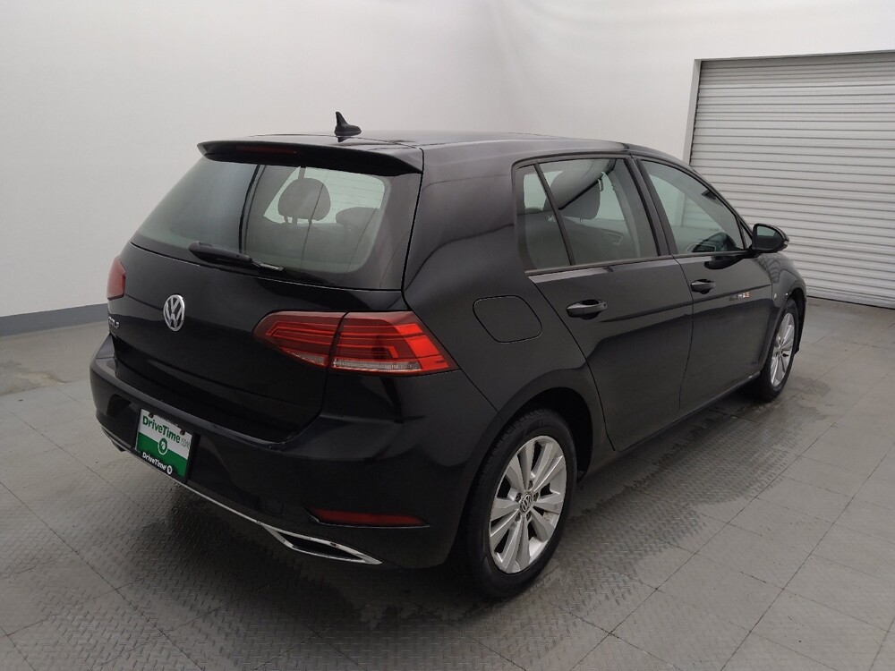 2021 Volkswagen Golf in Houston, TX 77034 - 18073252 9