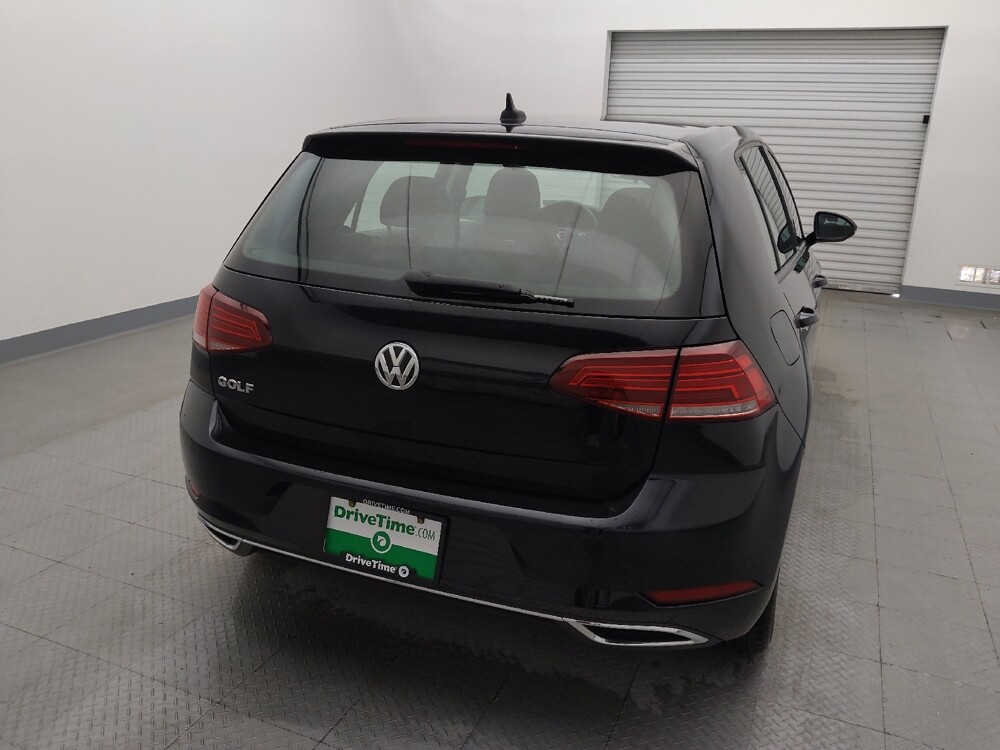 2021 Volkswagen Golf in Houston, TX 77034 - 18073252 7