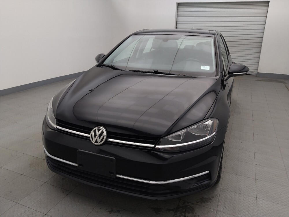 2021 Volkswagen Golf in Houston, TX 77034 - 18073252 15