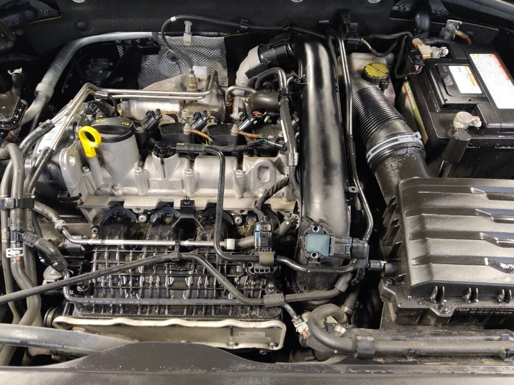 2021 Volkswagen Golf in Houston, TX 77034 - 18073252 30