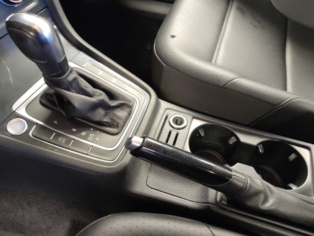 2021 Volkswagen Golf in Houston, TX 77034 - 18073252 26