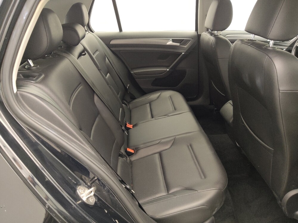 2021 Volkswagen Golf in Houston, TX 77034 - 18073252 19