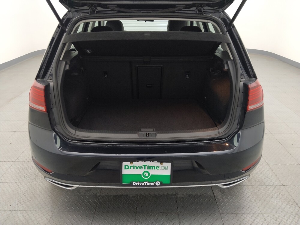 2021 Volkswagen Golf in Houston, TX 77034 - 18073252 29