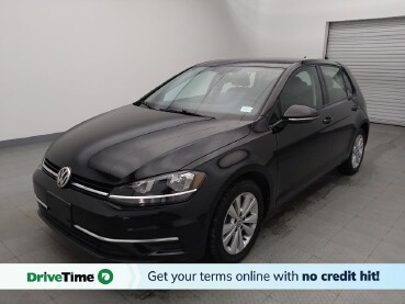 2021 Volkswagen Golf in Houston, TX 77034