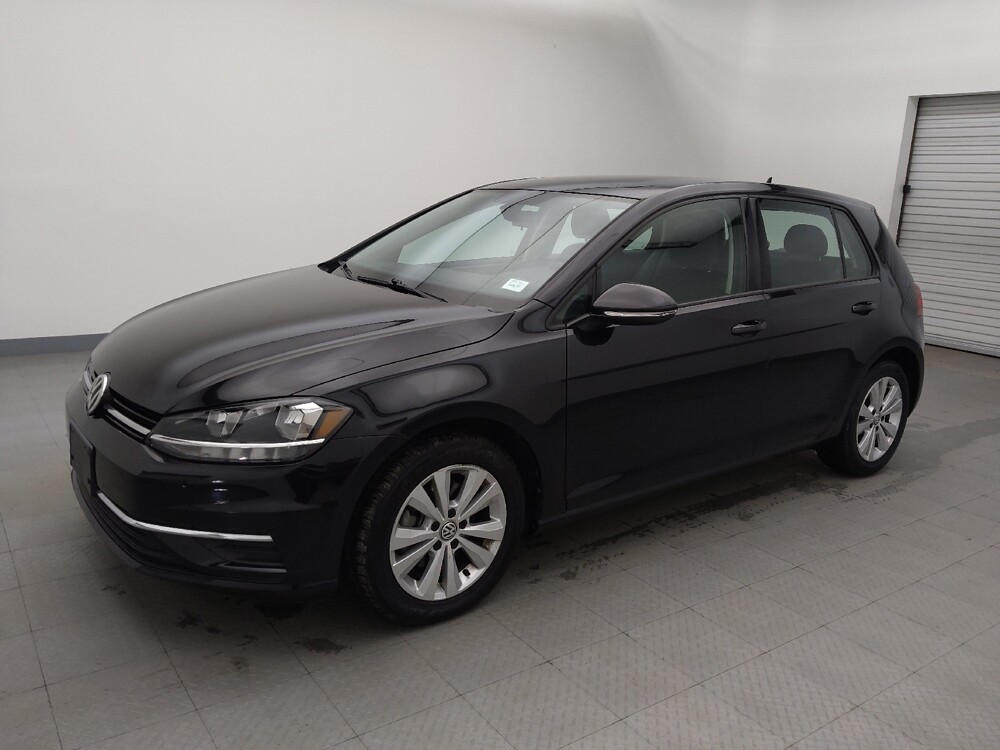 2021 Volkswagen Golf in Houston, TX 77034 - 18073252 2