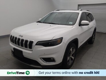 2021 Jeep Cherokee in Houston, TX 77034