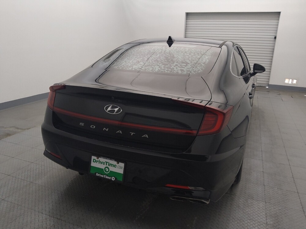 2020 Hyundai Sonata in Houston, TX 77060 - 18073254 7