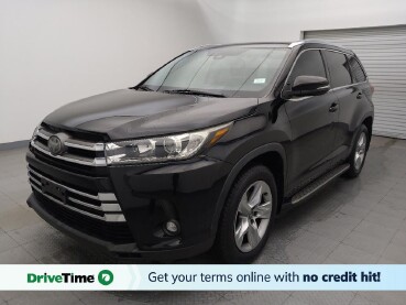2019 Toyota Highlander in Houston, TX 77034