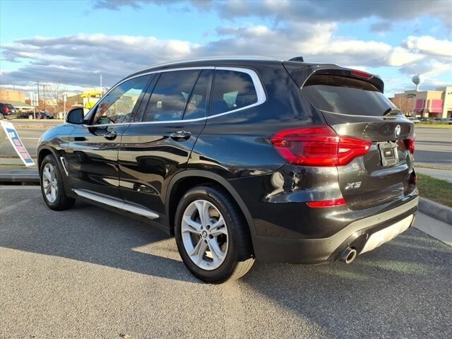 2021 BMW X3 in Winchester, VA 22602 - 18073259 33