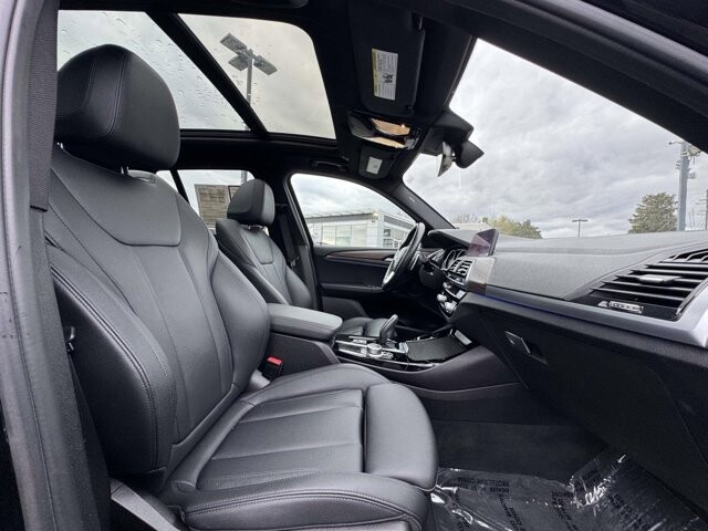 2021 BMW X3 in Winchester, VA 22602 - 18073259 9