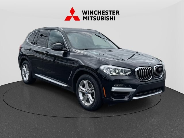 2021 BMW X3 in Winchester, VA 22602 - 18073259