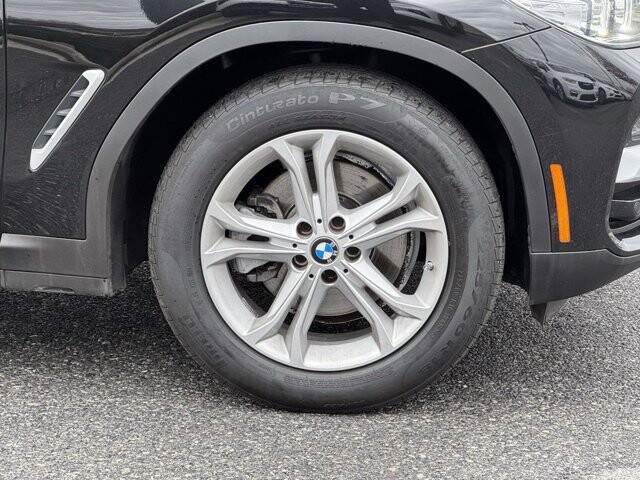 2021 BMW X3 in Winchester, VA 22602 - 18073259 7