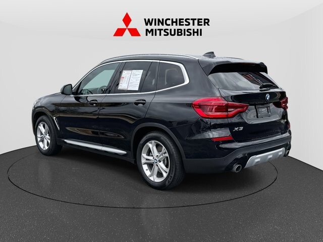 2021 BMW X3 in Winchester, VA 22602 - 18073259 4