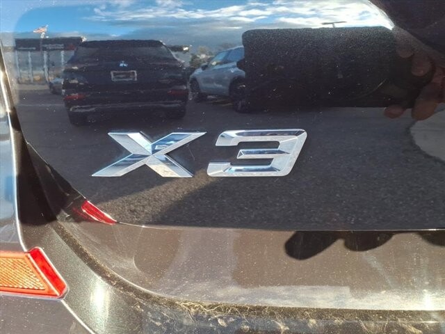 2021 BMW X3 in Winchester, VA 22602 - 18073259 45