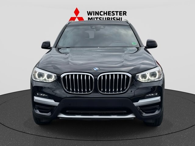 2021 BMW X3 in Winchester, VA 22602 - 18073259 6