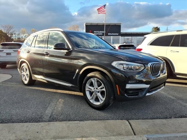 2021 BMW X3 in Winchester, VA 22602 - 18073259 42