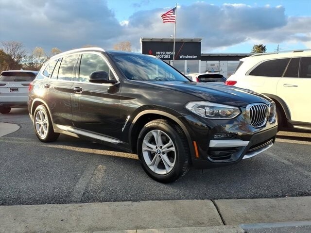 2021 BMW X3 in Winchester, VA 22602 - 18073259 31