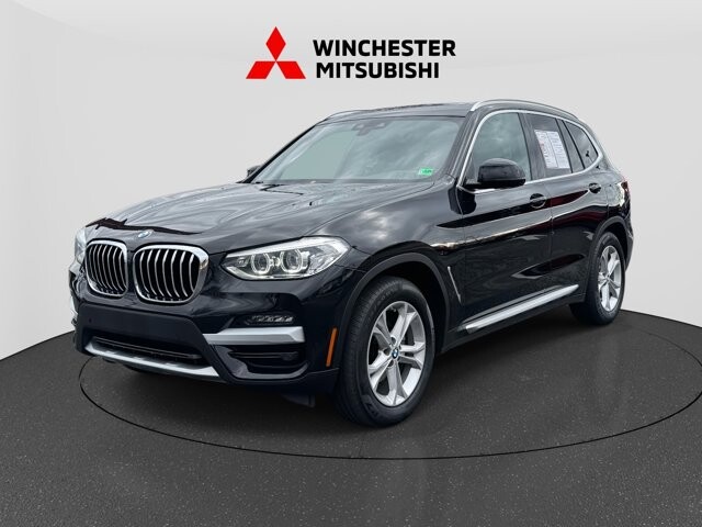 2021 BMW X3 in Winchester, VA 22602 - 18073259 5