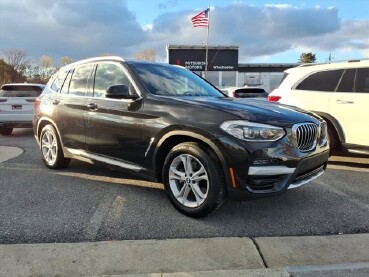 2021 BMW X3 in Winchester, VA 22602