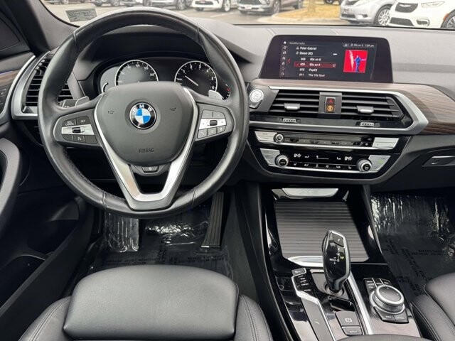 2021 BMW X3 in Winchester, VA 22602 - 18073259 15