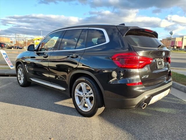 2021 BMW X3 in Winchester, VA 22602 - 18073259 39