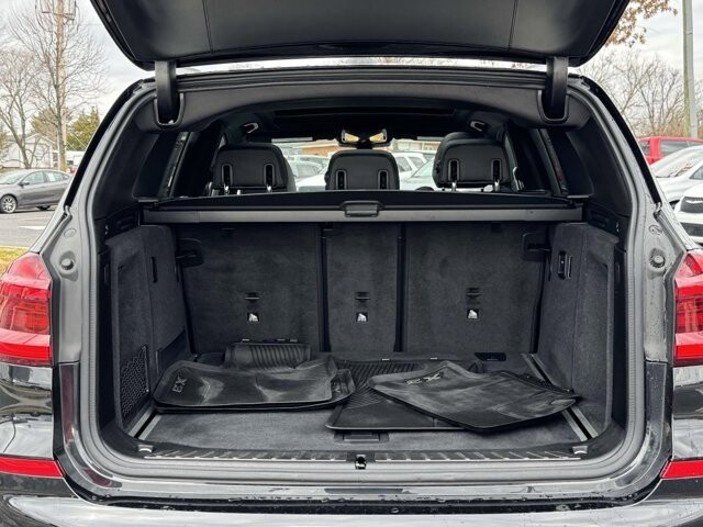 2021 BMW X3 in Winchester, VA 22602 - 18073259 12
