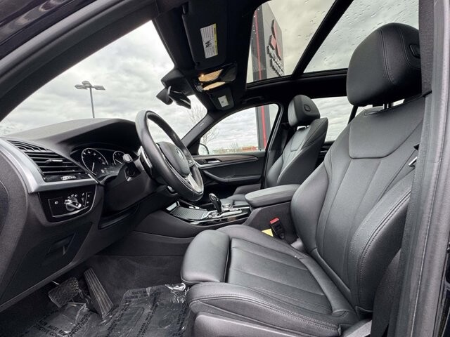 2021 BMW X3 in Winchester, VA 22602 - 18073259 14