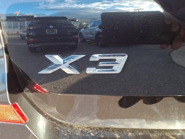 2021 BMW X3 in Winchester, VA 22602 - 18073259 34