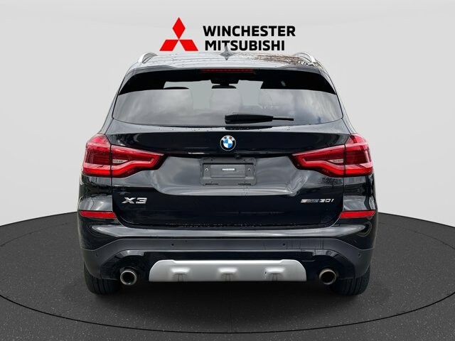 2021 BMW X3 in Winchester, VA 22602 - 18073259 3
