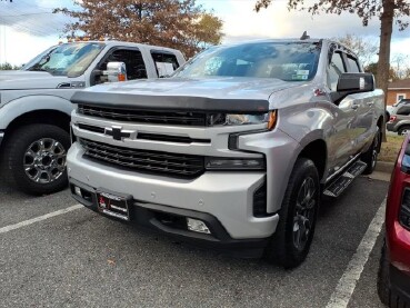 2020 Chevrolet Silverado 1500 in Winchester, VA 22602