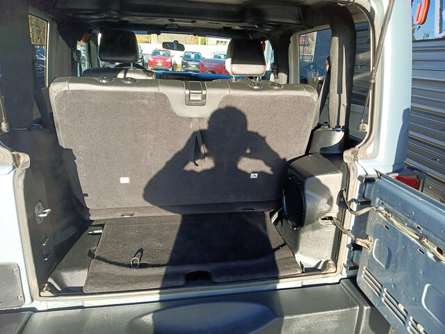 2012 Jeep Wrangler in DuBois, PA 15801 - 18073261 6